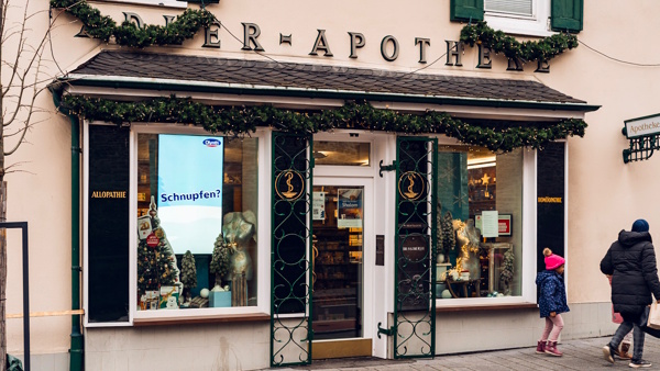 Foto Adler Apotheke Waldbröl