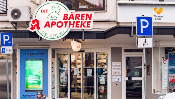 Foto Bären Apotheke Waldbröl