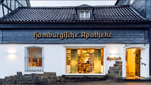 Foto Homburgische Apotheke Waldbröl